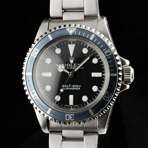 rolex submariner maxi